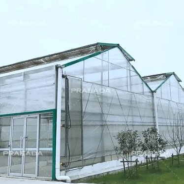 Ten Benefits of A Polycarbonate Greenhouse