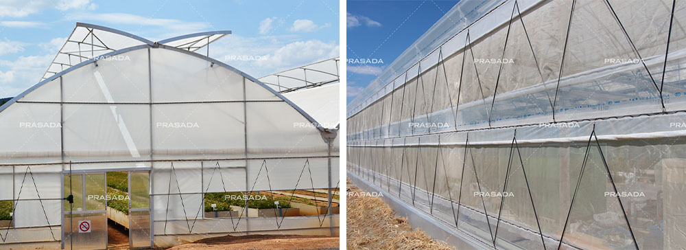 Greenhouse Ventilation