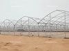 Economical Tropical Film Greenhouse