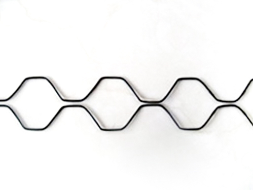 Greenhouse Film Wiggle Zigzag Spring Wire