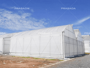 Light Deprivation Greenhouse