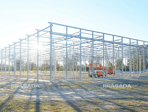 Australia Tomato Hydroponics Glass Greenhouse