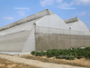 Economical Tropical Film Greenhouse