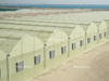 Hűtőpad és kipufogó -ventilátor rendszer