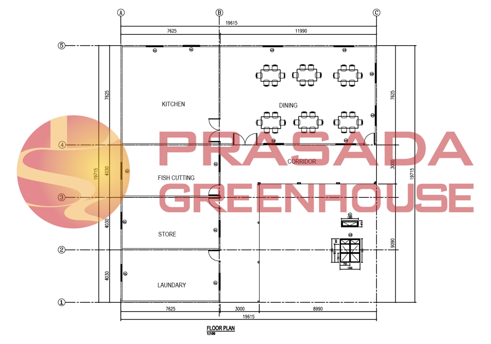 Canteen Farm house (3)