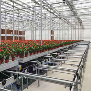 Heavy-duty Semi-automatic Logistic Bench System