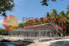 Durable Modular Light Steel Farm Warehouse | Custom Agricultural Storage Buildings